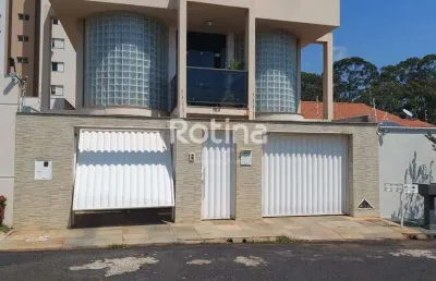 Casa para alugar, 4 quartos, vigilato pereira - uberlândia/mg - rotina imobiliária