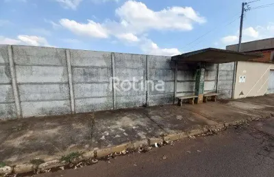 Terreno para alugar, jardim brasília - uberlândia/mg - rotina imobiliária
