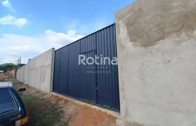 Área para alugar, morada nova - uberlândia/mg - rotina imobiliária