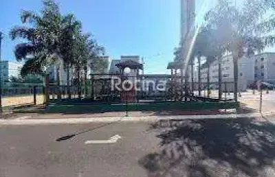Apartamento para alugar, 2 quartos, gávea sul - uberlândia/mg - rotina imobiliária