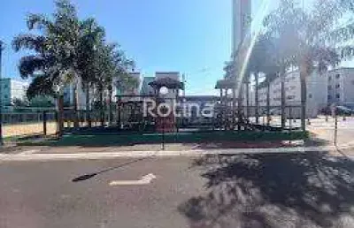 Apartamento para alugar, 2 quartos, gávea sul - uberlândia/mg - rotina imobiliária