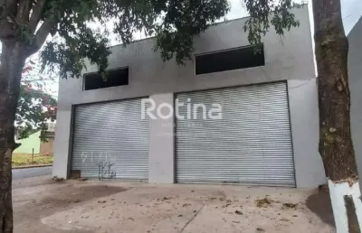 Galpão para alugar, chacaras tubalina e quartel - uberlândia/mg - rotina imobiliária