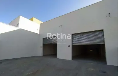 Galpão para alugar, residencial pequis - uberlândia/mg - rotina imobiliária