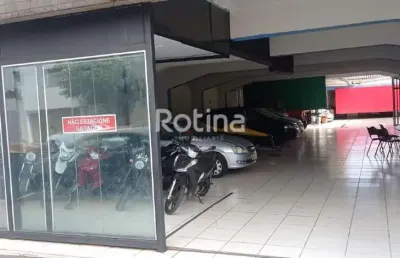 Loja para alugar, nossa senhora aparecida - uberlândia/mg - rotina imobiliária