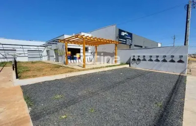 Loja para alugar, residencial pequis - uberlândia/mg - rotina imobiliária