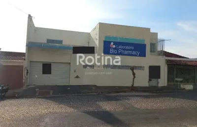 Prédio inteiro para alugar, osvaldo rezende - uberlândia/mg - rotina imobiliária