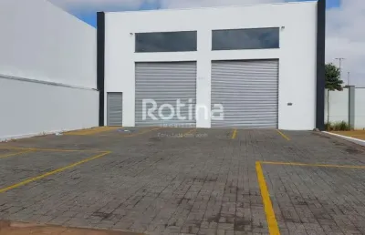 Galpão para alugar, grand ville - uberlândia/mg - rotina imobiliária