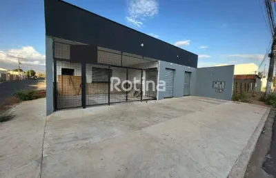 Loja para alugar, jardim brasília - uberlândia/mg - rotina imobiliária