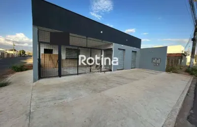 Loja para alugar, jardim brasília - uberlândia/mg - rotina imobiliária