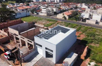 Galpão para alugar, jardim holanda - uberlândia/mg - rotina imobiliária