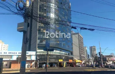 Sala para alugar, centro - uberlândia/mg - rotina imobiliária