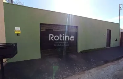 Casa para alugar, 3 quartos, segismundo pereira - uberlândia/mg - rotina imobiliária