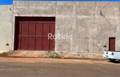 Galpão para alugar, novo mundo - uberlândia/mg - rotina imobiliária