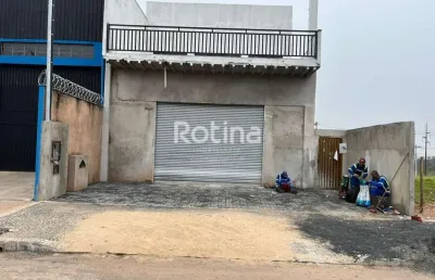Galpão para alugar, jardim canaã - uberlândia/mg - rotina imobiliária