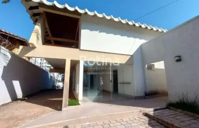 Casa para alugar, 4 quartos, fundinho - uberlândia/mg - rotina imobiliária