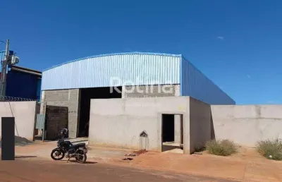 Galpão para alugar, centro empresarial leste - uberlândia/mg - rotina imobiliária