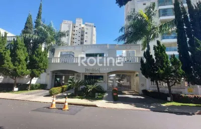 Cobertura para alugar, 3 quartos, santa mônica - uberlândia/mg - rotina imobiliária