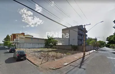 Área para alugar, santa mônica - uberlândia/mg - rotina imobiliária