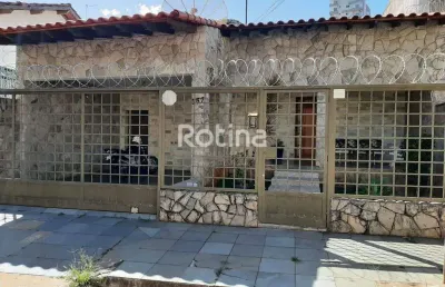 Casa para alugar, 4 quartos, fundinho - uberlândia/mg - rotina imobiliária