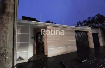 Casa para alugar, 5 quartos, cidade jardim - uberlândia/mg - rotina imobiliária