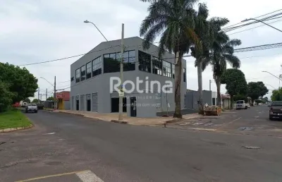 Loja para alugar, jardim das palmeiras - uberlândia/mg - rotina imobiliária