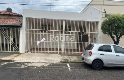 Casa para alugar, 1 quarto, osvaldo rezende - uberlândia/mg - rotina imobiliária