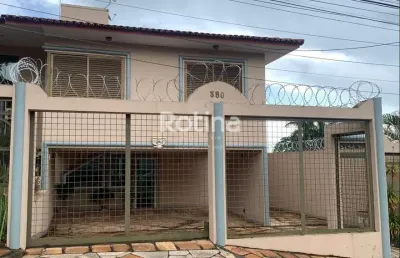 Casa para alugar, 4 quartos, vigilato pereira - uberlândia/mg - rotina imobiliária
