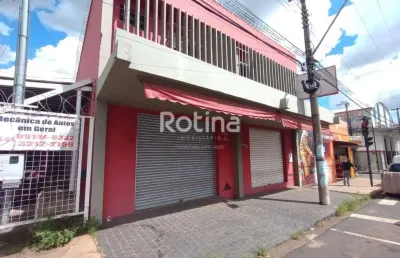 Galpão para alugar, custódio pereira - uberlândia/mg - rotina imobiliária