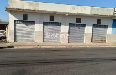 Loja para alugar, jardim holanda - uberlândia/mg - rotina imobiliária