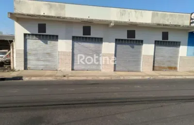 Loja para alugar, jardim holanda - uberlândia/mg - rotina imobiliária