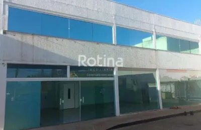 Loja para alugar, alto umuarama - uberlândia/mg - rotina imobiliária