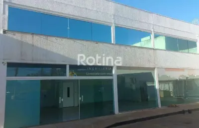 Loja para alugar, alto umuarama - uberlândia/mg - rotina imobiliária