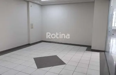 Loja para alugar, centro - uberlândia/mg - rotina imobiliária