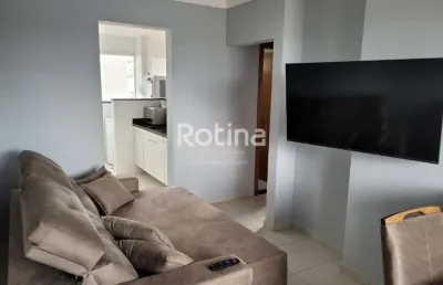 Apartamento para alugar, 2 quartos, santa mônica - uberlândia/mg - rotina imobiliária