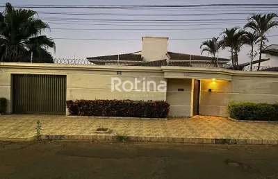 Casa para alugar, 5 quartos, cidade jardim - uberlândia/mg - rotina imobiliária