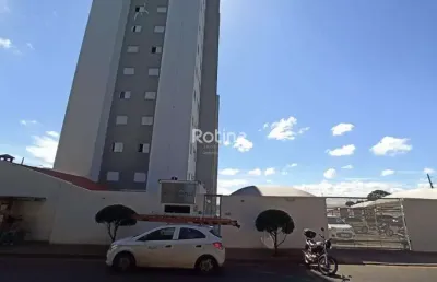 Apartamento para alugar, 2 quartos, panorama - uberlândia/mg - rotina imobiliária