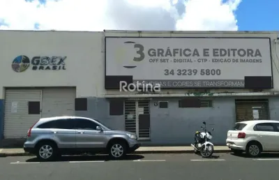 Galpão para alugar, martins - uberlândia/mg - rotina imobiliária