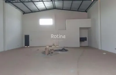 Galpão para alugar, novo mundo - uberlândia/mg - rotina imobiliária