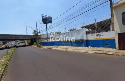 Área para alugar, umuarama - uberlândia/mg - rotina imobiliária