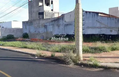 Terreno para alugar, luizote de freitas - uberlândia/mg - rotina imobiliária