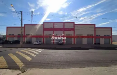 Loja para alugar, shopping park - uberlândia/mg - rotina imobiliária