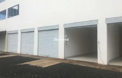 Loja para alugar, jardim das palmeiras - uberlândia/mg - rotina imobiliária