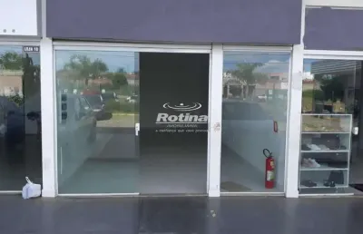 Loja para alugar, shopping park - uberlândia/mg - rotina imobiliária