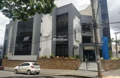 Sala para alugar, martins - uberlândia/mg - rotina imobiliária