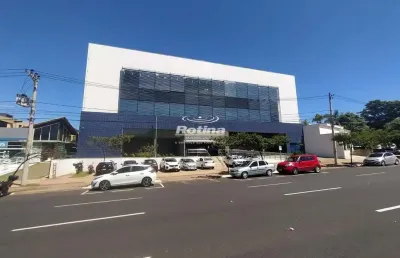 Prédio inteiro para alugar, lídice - uberlândia/mg - rotina imobiliária