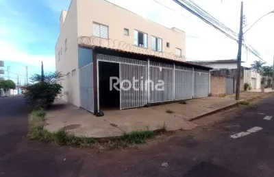 Loja para alugar, umuarama - uberlândia/mg - rotina imobiliária