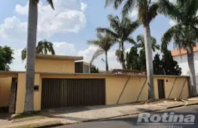 Casa para alugar, 4 quartos, morada da colina - uberlândia/mg - rotina imobiliária