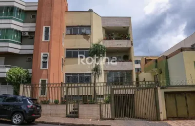 Apartamento para alugar, 4 quartos, tabajaras - uberlândia/mg - rotina imobiliária