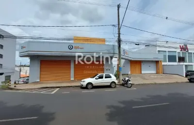 Galpão para alugar, daniel fonseca - uberlândia/mg - rotina imobiliária