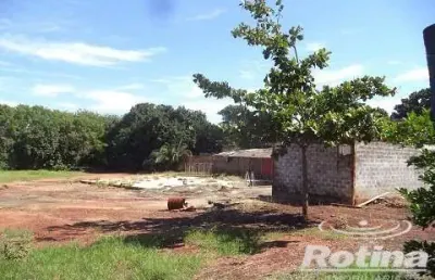 Área para alugar, jardim brasília - uberlândia/mg - rotina imobiliária